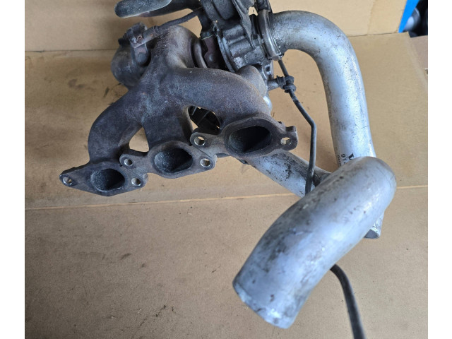 Турбина Volvo S80 4913105050, 3111460 для двигателя D5244s