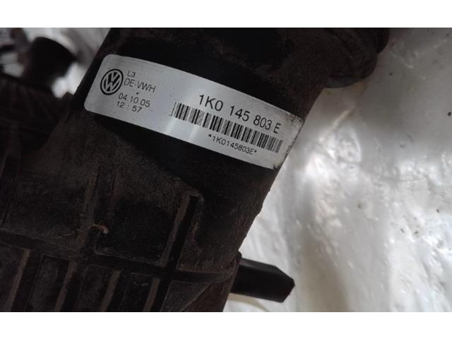 Интеркулер 1K0145803CD Volkswagen Golf Plus