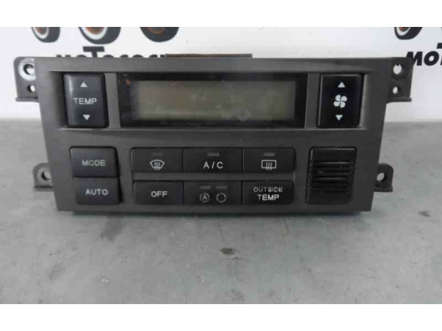 Модуль блока управления кондиционером    Hyundai Elantra