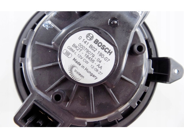 Вентилятор печки Ford Transit Custom