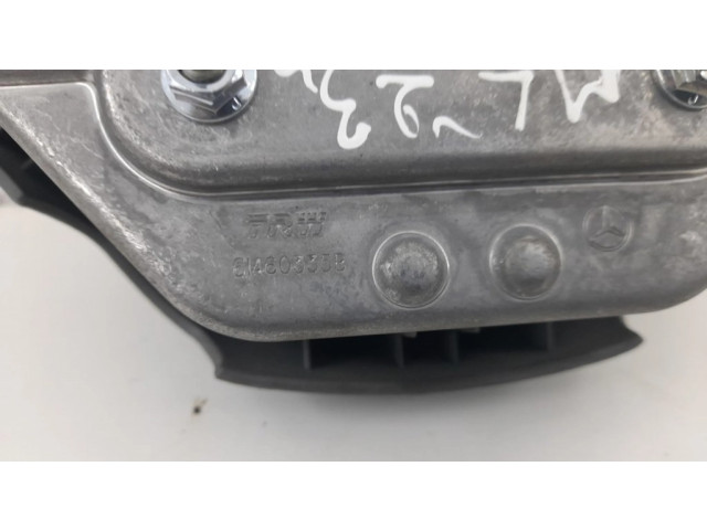 Подушка безопасности водителя 61460335B Mercedes-Benz ML W164