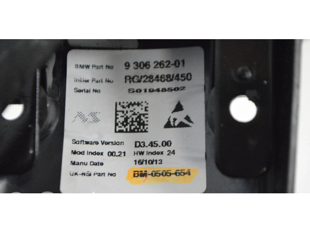 Панель приборов 9306262 Mini Cooper Countryman R60