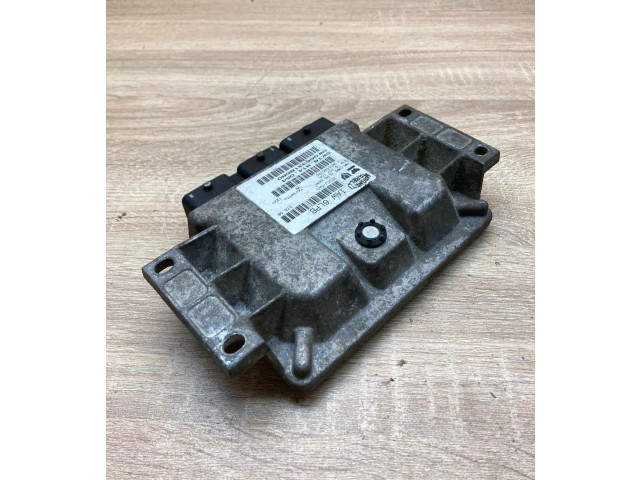 Řídící jednotka 9663318680 Peugeot 307 2001