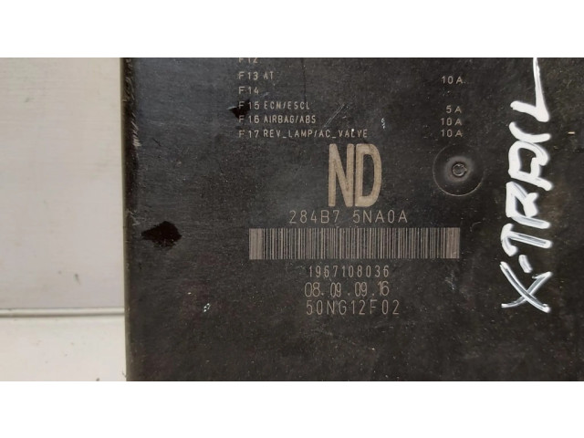 Řídící jednotka 23710HX44A, 284B75NA0A Nissan X-Trail T32 2015