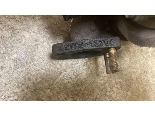 Turbodmychadlo Турбина 4917313704 Ford Focus 1.6