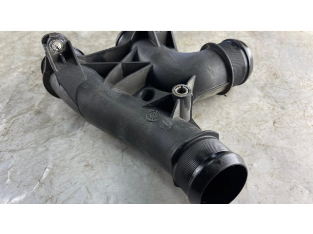 Трубка (трубки)/ шланг (шланги) интеркулера