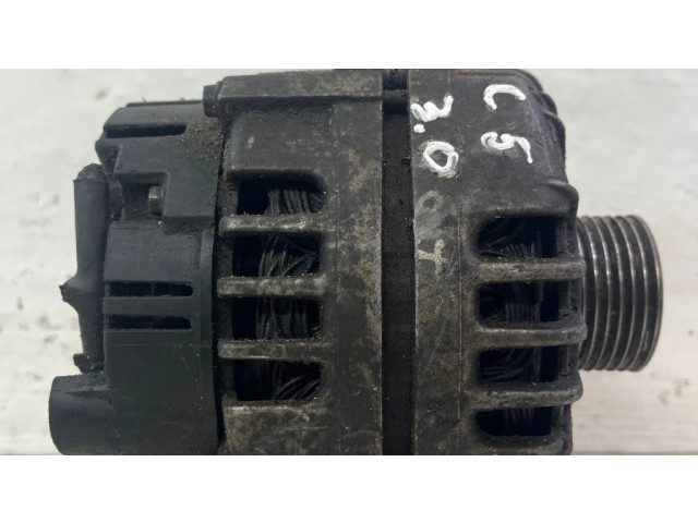 Генератор 9634475880, SG12S019 Citroen C5 3.0