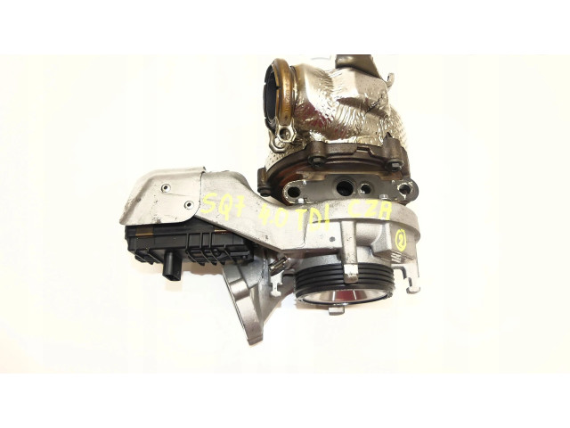 Turbodmychadlo Турбина 057145654N Audi A8 S8 D5