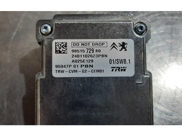 Шатун 9851572980 Citroen C3 Aircross