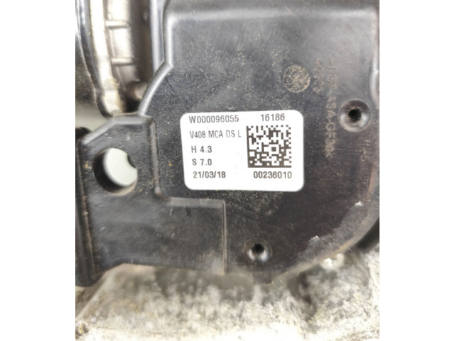 Моторчик дворников KT1B17504AC    Ford Transit -  Tourneo Connect