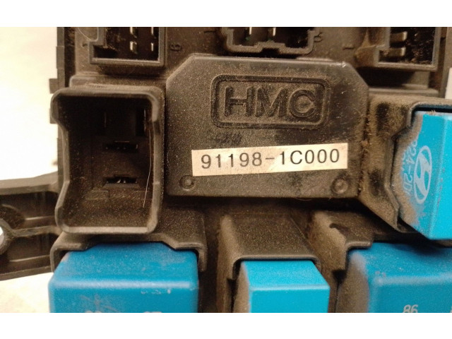 Модуль управления BSM 911981C000, 911981C000 Hyundai Getz