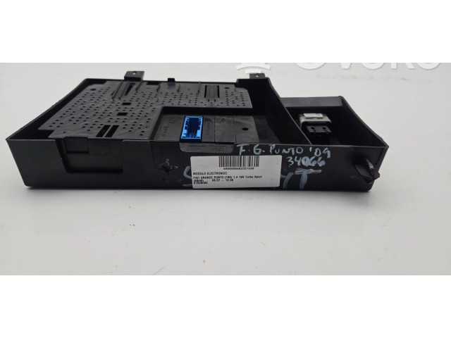 Řídící jednotka 51806090   Fiat Punto (199) 2009