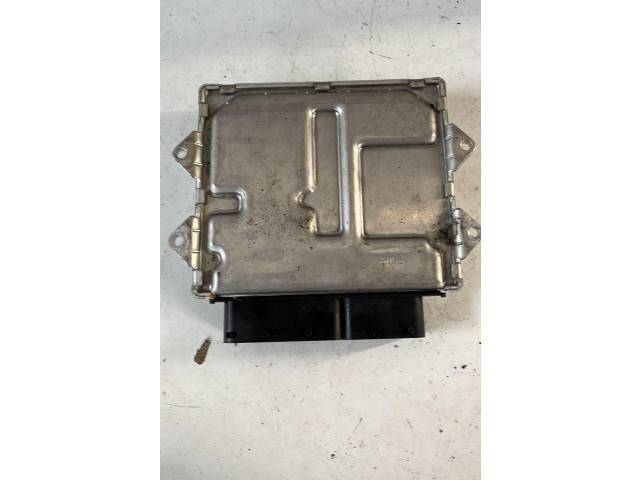 Блок управления двигателя 55253513, 199B4000   Fiat 500L