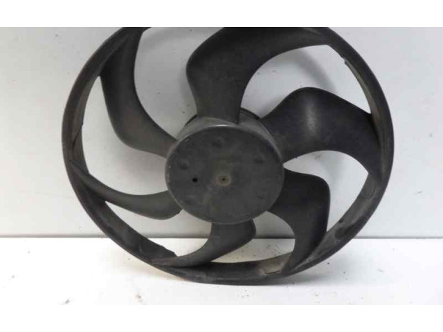 Вентилятор радиатора 7701059785, 47372 Renault Clio III