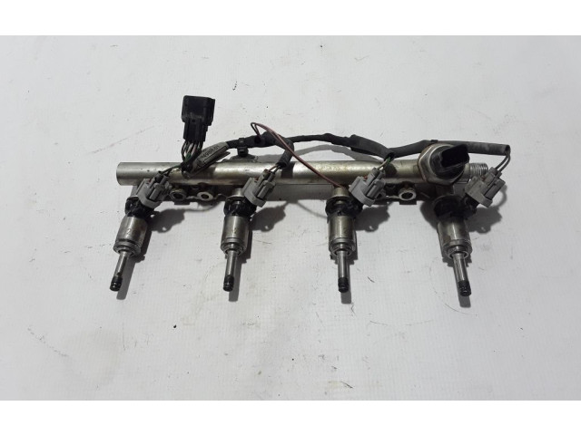 Магистральная трубка топлива