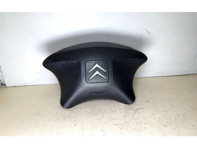 Подушка безопасности водителя Citroen Berlingo
