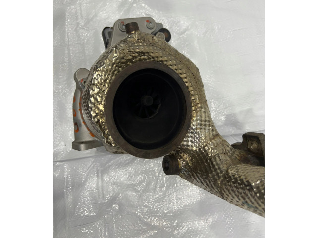  Турбина Jeep Wrangler  17459400212         