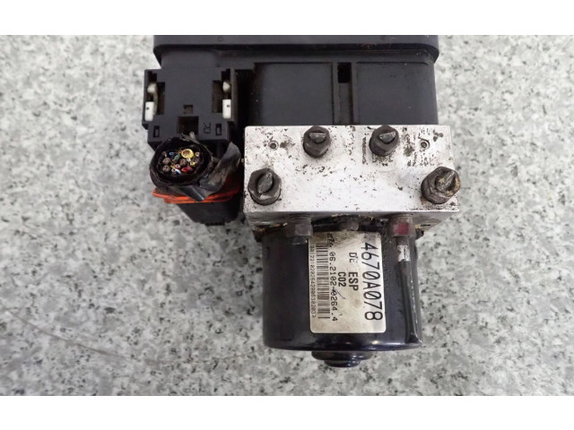 Блок АБС Mitsubishi Grandis - года