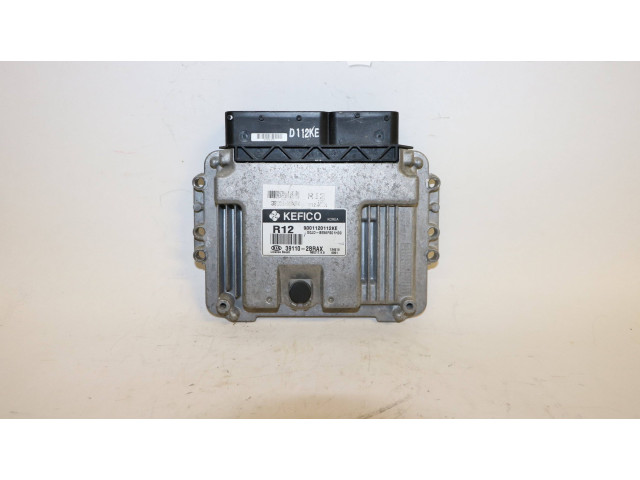 Блок управления двигателя 39110-2BRAX, 9001120112KE   KIA Ceed