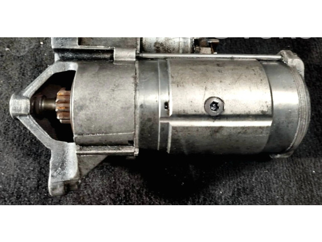 Стартер Citroen C8