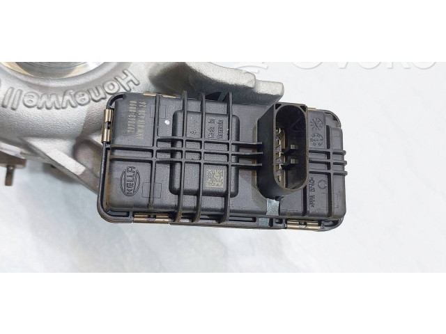  Турбина Jeep Compass  55282307   для двигателя 55263087      