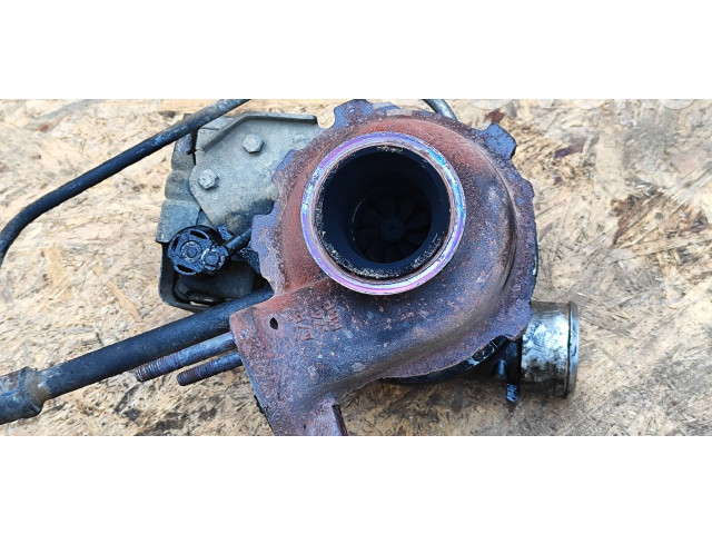 Turbodmychadlo Турбина 96440365, 762463000 Opel Antara