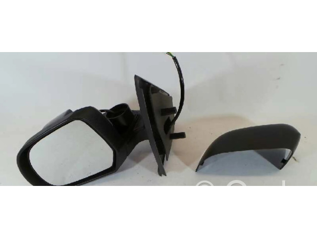 Зеркало электрическое     левое   Dacia Dokker     