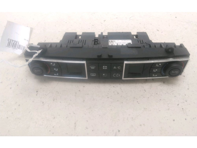 Блок управления климат-контролем 6452H7, 96829415ZD Citroen C5