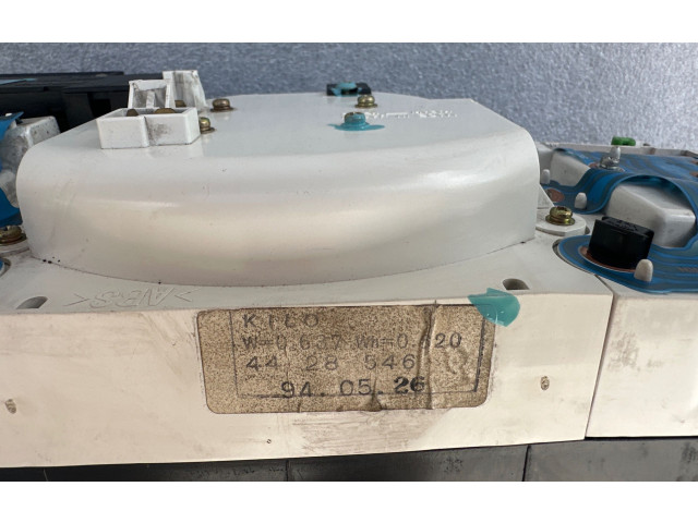 Панель приборов 4428546, 4438222   Saab 9000 CD       