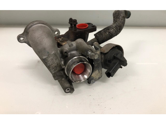  Турбина Ford Transit -  Tourneo Connect  1873215, FM5Q-6K682-BA   для двигателя XVGA      