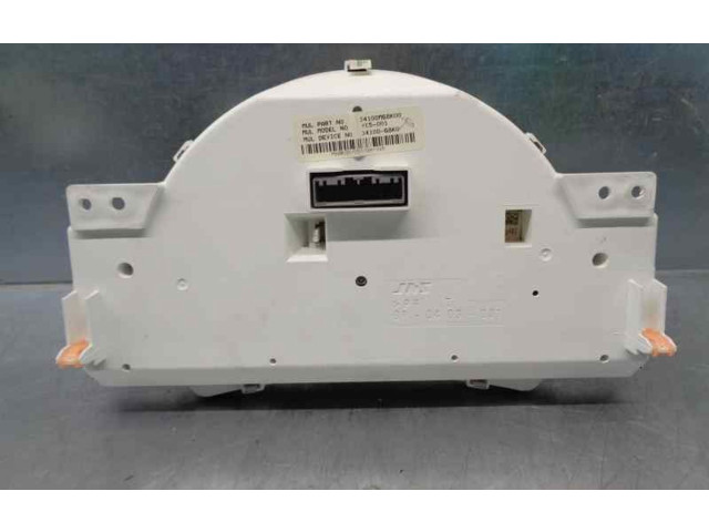 Přístrojová deska Nissan Pixo 2009 3410068K0, 34100M68K00