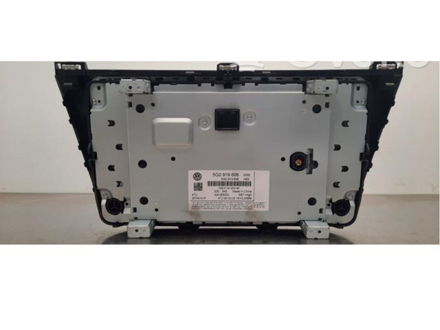 Дисплей    5G0919606   Volkswagen Tiguan