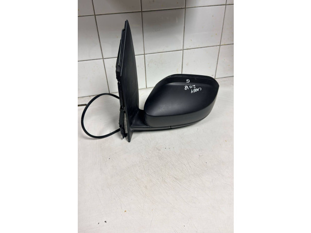 Зеркало электрическое        Volkswagen Caddy  2015 - 2020 года   