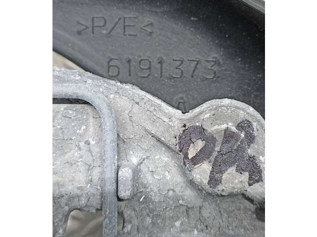 Руль Peugeot 2008 I  2013 - 2019 года 6191373      