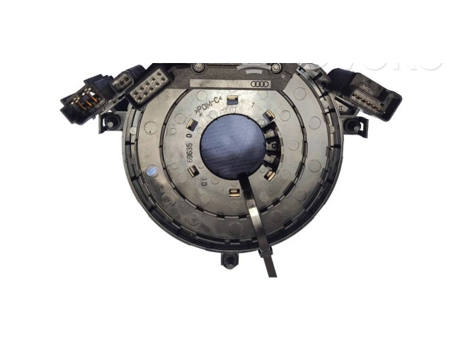 Подрулевой шлейф SRS 4E0953541A   Audi A6 S6 C6 4F