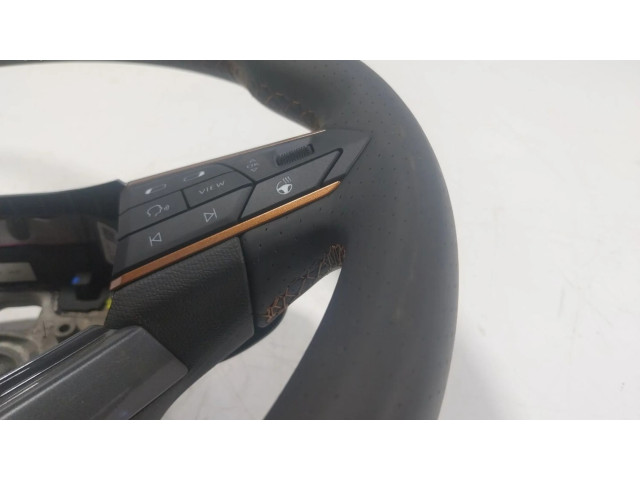 Руль Cupra Leon 2020- года 5FA419091FSXEY, 5FA419091FS