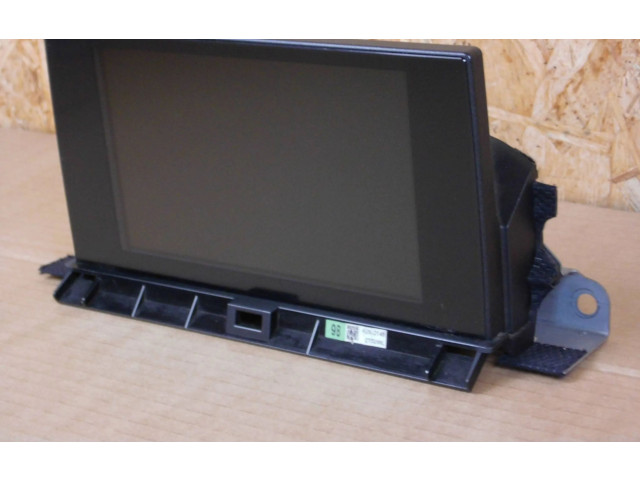 Дисплей 8611078021 Lexus NX