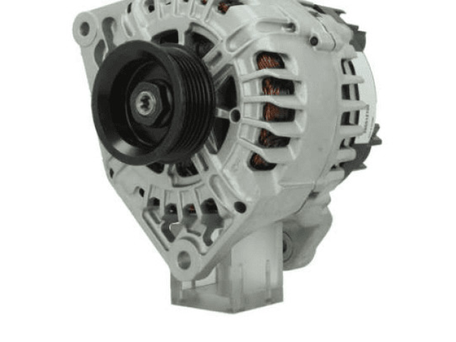 Генератор CA1813, 0124615007   Skoda Superb B5 (3U)      