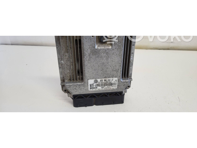Řídící jednotka 03G906016LF, 03G906016DR   Volkswagen Caddy 2008