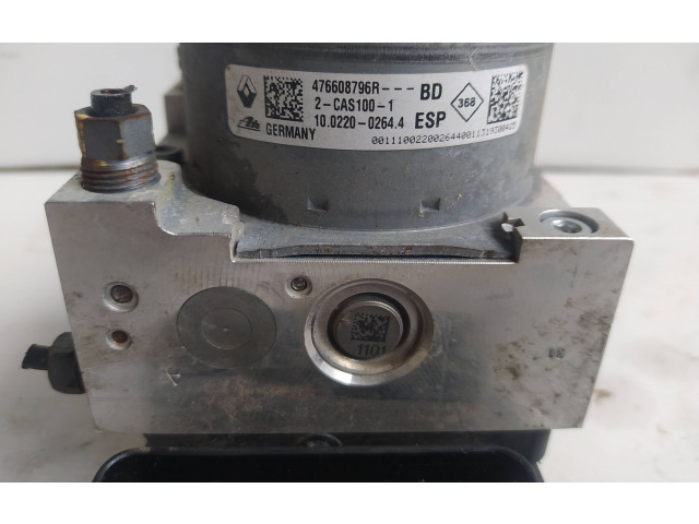 Блок АБС 476608796R   Dacia  Lodgy  2012 -  года