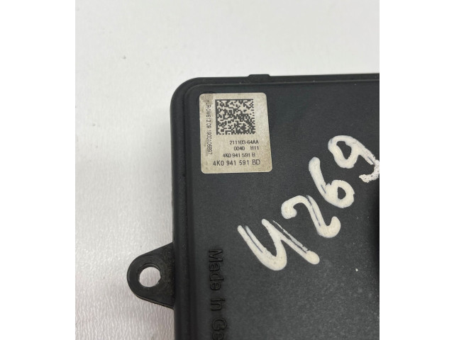 Блок управления Xenon