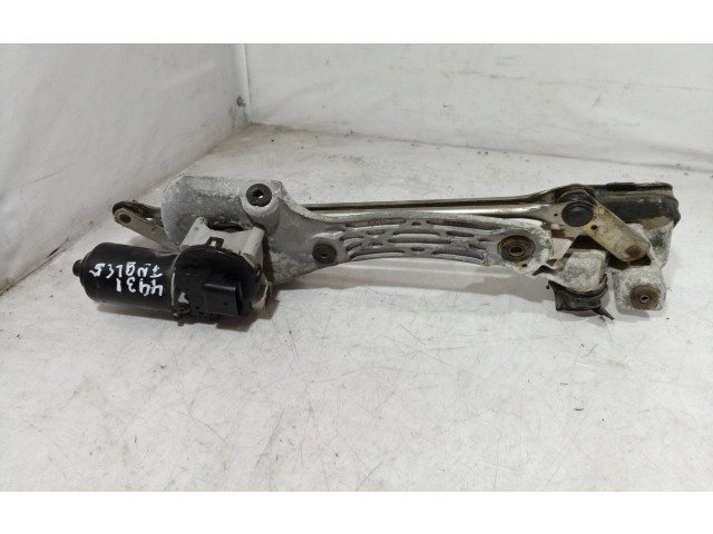 Моторчик дворников Jaguar S-Type