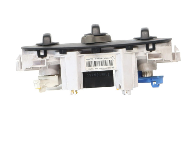 Блок управления климат-контролем T1001640A Dacia Logan I