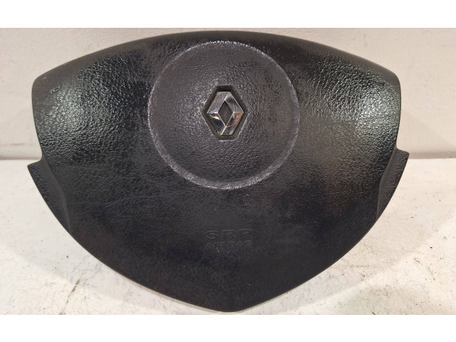 Подушка безопасности водителя 8200057780 Renault Clio III