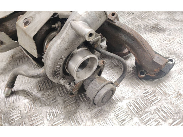 Turbodmychadlo Турбина 4213503411, TF0353 Mitsubishi Pajero