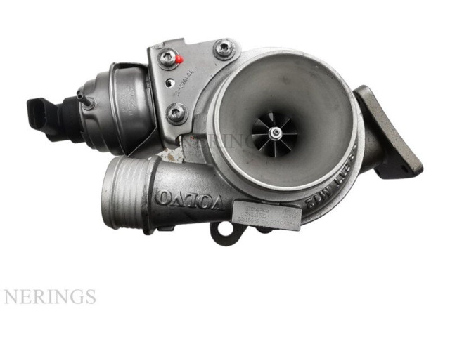  Турбина Volvo S80  805156, 805156-5006S         