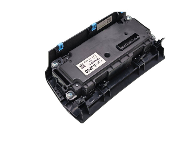 Блок управления климат-контролем 72311SJ200, 66062SJ000   Subaru Forester SK
