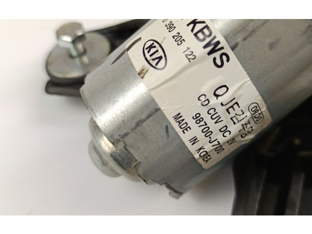 Моторчик заднего дворника 98700J700    KIA Xceed