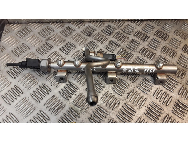 Vstřikovací lišta 7562474 BMW 1 E81 E87 pro benzínový motor 1.6 N43 B16 A