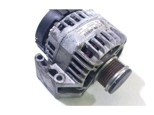 Генератор 95526200, 51854910   Opel Combo D      